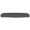 Stella Homewares Outdoor Cushion Anthracite Polyester Standard Removable Covers