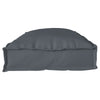 Stella Homewares Chair & Sofa Cushions Anthracite Polyester Large Removable Covers