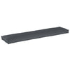 Stella Homewares Pallet Cushions for Bench 2 pcs Anthracite 180x40x8 cm Oxford Fabric