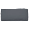 Stella Homewares Outdoor Cushion Anthracite Polyester 120 x 12 x 50 cm Durable