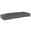 Stella Homewares Chair & Sofa Cushions Anthracite Polyester Large Removable Covers