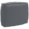 Stella Homewares 2 Piece Pallet Cushion Set Anthracite Oxford Fabric