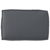 Stella Homewares 2 Piece Pallet Cushion Set Anthracite Oxford Fabric