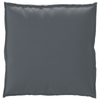 Stella Homewares 2 Piece Pallet Cushion Set in Anthracite Oxford Fabric