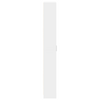 Stella Homewares Wardrobe White 55x25x189 cm Engineered Wood