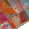Stella Homewares Patchwork Fabric Pallet Sofa Cushion