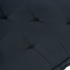 Stella Homewares Pallet Sofa Cushion in Anthracite Fabric
