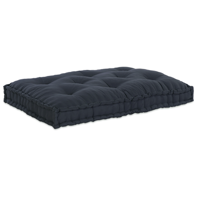 Stella Homewares Pallet Sofa Cushion in Anthracite Fabric