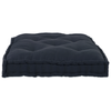 Stella Homewares Pallet Sofa Cushion in Anthracite Fabric