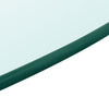 Table Top Tempered Glass Round 500 mm