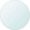 alt="Table Top Tempered Glass Round 900 mm"