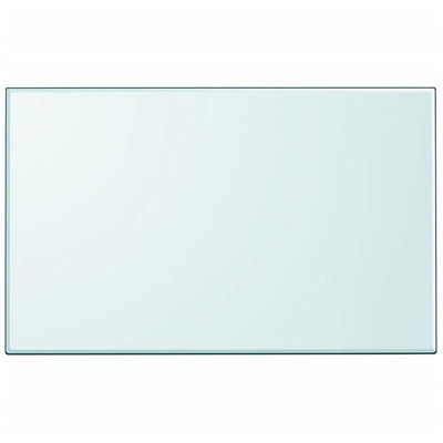 alt="Table Top Tempered Glass Rectangular 1000x620 mm"