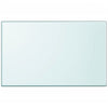 alt="Table Top Tempered Glass Rectangular 1000x620 mm"