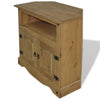 alt="Console Table Mexican Pine Corona Range 80x43x78 cm"