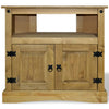 Console Table Mexican Pine Corona Range 80x43x78 cm
