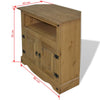 Console Table Mexican Pine Corona Range 80x43x78 cm