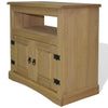 alt="TV Cabinet Mexican Pine Corona Range 80x43x78 cm"