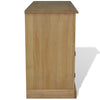 TV Cabinet Mexican Pine Corona Range 80x43x78 cm