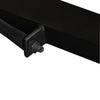 Dining Table Solid Rough Mango Wood 120 cm