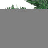 Artificial Christmas Tree L 240 cm Green