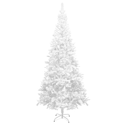 alt="Artificial Christmas Tree L 240 cm White"