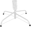 Artificial Christmas Tree L 240 cm White