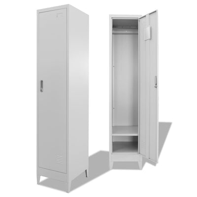 alt="Locker Cabinet 38x45x180 cm"