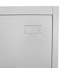 Locker Cabinet 38x45x180 cm