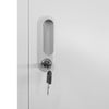 Locker Cabinet 38x45x180 cm