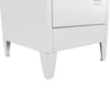 Locker Cabinet 38x45x180 cm