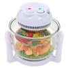 alt="Halogen Convection Oven with Extension Ring 800 W 10 L"