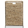 Laundry Basket 44x34x64 cm Water Hyacinth