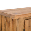 Bathroom Furniture Set Recycled Solid Recycled Pinewood