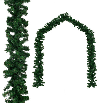 alt="Christmas Garland PVC 10 m"
