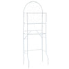 alt="Toilet Rack White 60x33x174 cm"