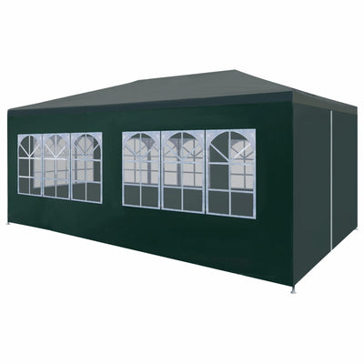 alt="Party Tent 3x6 m Green""