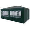 alt="Party Tent 3x6 m Green""