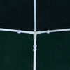Party Tent 3x6 m Green
