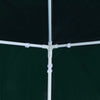 Party Tent 3x9 m Green