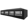 alt="Party Tent 3x12 m Anthracite""