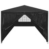 Party Tent 3x12 m Anthracite