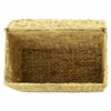 4 Piece Bathroom Set Water Hyacinth