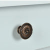 Console Table MDF White
