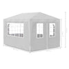 Party Tent 3x4 m White