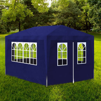 alt="Party Tent 3x4 m Blue"