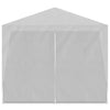 vidaXL Party Tent 3x9 m White