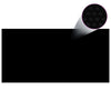 alt="Floating Rectangular PE Solar Pool Film 10 x 5 m Black"