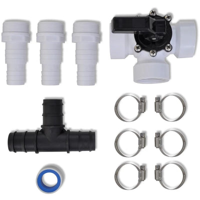 alt="Bypass Kit for Pool Solar Heater"