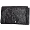 Garden Furniture Cover 6 Person Poly Rattan Set 10 Eyelets 240 x 140cm