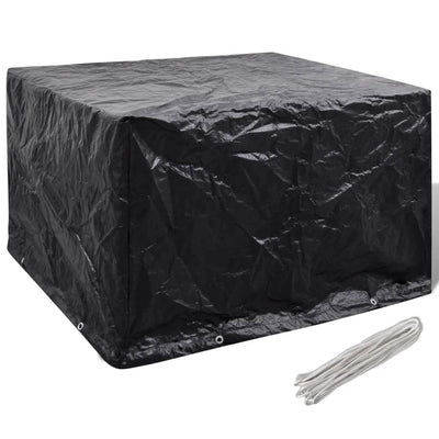 alt="Garden Furniture Cover 8 Eyelets 135 x 135 x 90 cm"